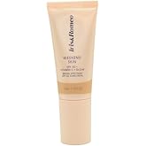 IRIS&ROMEO Weekend Skin SPF 50 Instant Glow Tinted Mineral Sunscreen with Vitamin C + Niacinamide Full Size 1.18 Oz - Universal Glow (Sheer Luminosity)