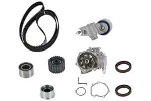 Continental PP304LK6 Pro Series Plus Timing Belt Kit With Water Pump