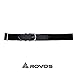 Baseball Belt for Youth Adjustable Elastic Baseball Belt Black