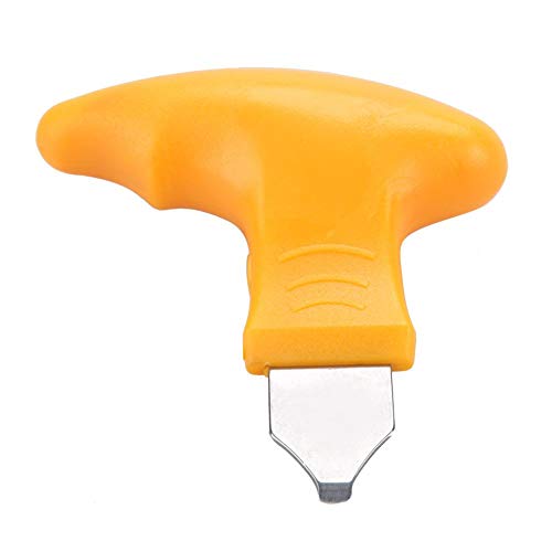 Vruping Watch Back Case Opener, Watchmaker Watch Battery Removal Change Jewelers Remover Watch Pry Repair Tool Knife Watchmaker Repair Tool - Thumbnail 3