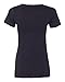 The Deep V Tee (Black) (Large)