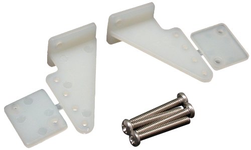 Great Planes Nylon Control Horns (Set of 2), Large