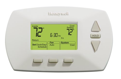 Honeywell RTH6400D Thermostat