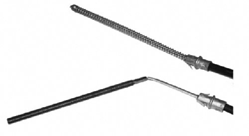 ACDelco 18P423 Professional Rear Passenger Side Parking Brake Cable Assembly