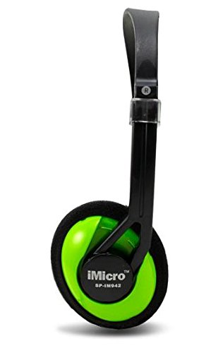 iMicro SP-IM942 Headset with Microphone
