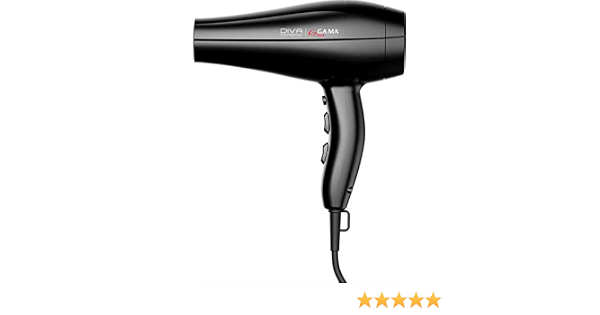 Gamagh3535 Diva - Secador de pelo : Amazon.es: Belleza