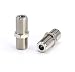 THE CIMPLE CO - Cable Extension Coupler | 4 Pack | Connects Two Coaxial Video Cables, for Coax F81 (Female to Female) 3GHz Satellite, Cable TV, and Cable Internet Rated