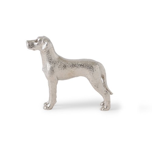 Great Dane dog figure made in UK (japan import)