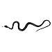 Lowpricenice Rubber Snake Pretend Trick Toy Garden Props