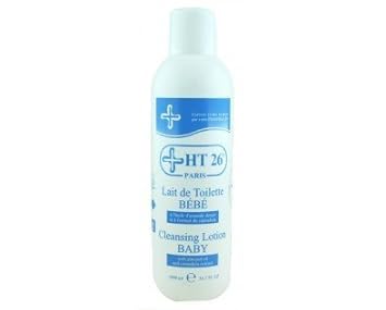 Amazon Com Ht 26 Ht26 Lait Baby Cleansing Lotion Beauty
