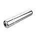 Portable Mini Vibration Bullet in Silver with Multi-Frequency for Women Couples