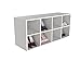 ClosetMaid 5061 Shoe Station, White