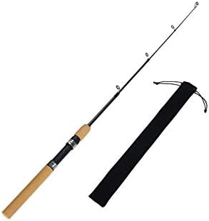 Viltage 100cm コンパクトロッド 短竿 収納時約35cm 穴釣り ヘチ釣り ワカサギ氷上釣り 小物ルアーなど バス