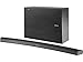Samsung HW-JM4000C-R 2.1 Wireless Curved Soundbar with Wireless Subwoofer, Black (Certified Refurbished)