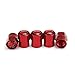 TK-KLZ 5Pcs Skull Logo Car Wheel Tires Valve Stem Caps for Jeep Toyota Honda BMW Ford Chevrolet Nissan Subaru VW Mustang Corvette Volvo Audi Decoration Accessories