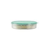 Tupperware Pizza PIE CUPCAKE 12in Round Keeper