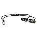 Brainwavz BLU-100 Earbud Sport Bluetooth 4.0 APTX Headphones