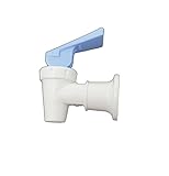 Oasis 032135-104 Faucet Assembly, White Body and Blue Handle