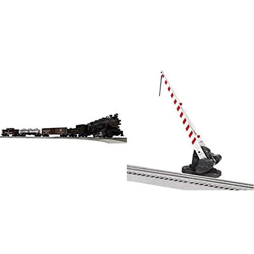 Lionel Pennsylvania Flyer LionChief 080 Freight Set with Bluetooth