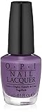 OPI Nail Polish, A Grape Fit!, 0.5 fl. oz.
