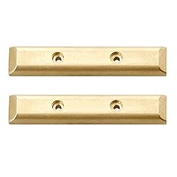 Hobbypark Brass Boulder Bars Weights for 1/24 Axial