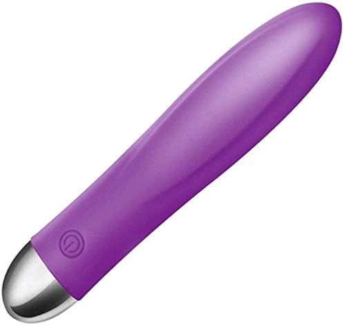 zhiounny 12 Frequency Vivrador Silicone Tele'scopic Vib'rador G'Spotter Mssager Cl?to?îs Stimu'lator Toy for Women (Purple)