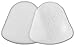 EnviroCare Premium Replacement Vacuum Cleaner Pre-Filters made to fit Shark Navigator Lift-Away NV350, NV351, NV352, NV355, NV356, NV356E, NV357 Pre-Filter Kits (Contains 2 Foam and 2 Felt Filters)