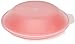 Joseph Joseph M-Cuisine Cool Touch Microwave Plate with Lid, Orange