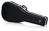 Gator Cases Deluxe ABS Molded Case for 12-String