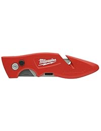 Milwaukee 48   22   1901 Fastback Flip abierto Utilidad Cuchillo