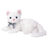 TY Beanie Baby - STARLETT the White Cat [Toy]