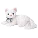 TY Beanie Baby - STARLETT the White Cat [Toy]