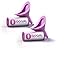 Lavender GoGirl (Pink Tube) 2 pack