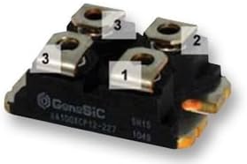 IXYS SEMICONDUCTORDSEI2X61-10B Fast Rectifier, Dual, 60A, SOT-227B