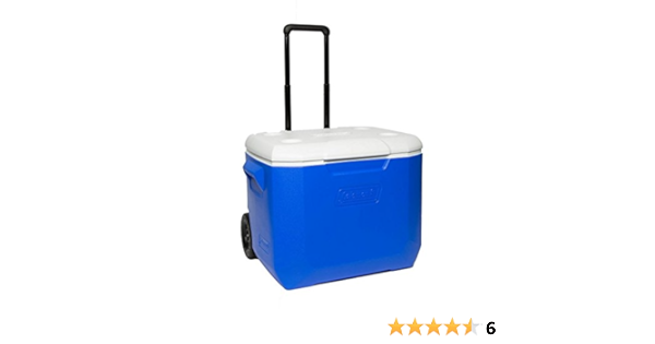 Coleman - Nevera Performance 56L : Amazon.es: Deportes y aire ...