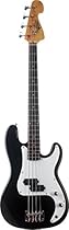 Oscar Schmidt Electric Bass 3/4 Size - Black
