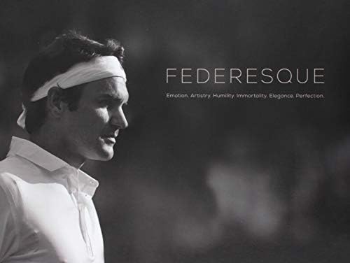 Federesque Hardcover – 31 May 2018