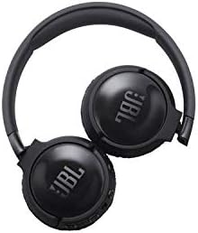 JBL Tune 660 Wireless Over-Ear Bluetooth Headphones with active noise cancellation, in black - Image 3