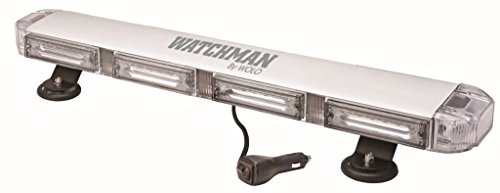 WOLO WATCHMAN 24 LED MINI LIGHT BAR AMBER