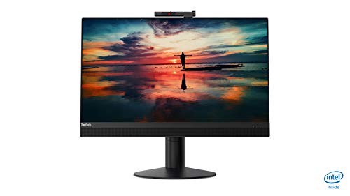 Lenovo ThinkCentre M920z All-in-One Desktop Computer – 23.8″ Full HD TFT Display – 3.0 GHz Intel Core i5-8500 Six-Core – 256GB SSD – 8GB – Win10 pro