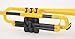 pBone PTRUMPET1Y Jiggs pTrumpet Plastic Trumpet with Gig Bag & 3C & 5C Mouthpieces, Yellow