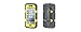 Griffin Grey/Yellow Heavy Duty Survivor All-Terrain Case for iPhone 5/5s, iPhone SE