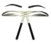 Eyebrow Stencil Ruler for Eyebrows Enhancer Permanent Eyebrow Tattoo Tools Balance Ruler Shaping Template