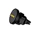 Car Phone Holder,Leeioo Magnetic Air Vent Phone Holder Universal Car Mount With 360 Degree Rotation for Smartphone (Black magentic car mount)