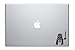 Tech Tattz Star Wars Darth Vader Vinyl Decal Sticker for Phone Tablet Computer