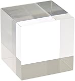 United Scientific CUBAO2 Acrylic Cube Prism, 2