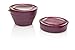 Aladdin 4oz Collapsible Mini Bowl Set of 2 - Pinch Bowls For Sides, Leftovers and Small Portions