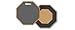 Evans RealFeel - Drum Practice Pad - Drum Pad - Drummer Practice Pad - Gum Rubber, Single Sided, 12 Inch