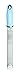 Microplane Premium Classic Zester (baby blue)