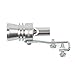 Aluminum BOV Blow-off Valve Simulator TUTOOLS Turbo Sound Whistle Turbo Sound Exhaust Pipe (XL)